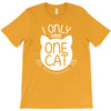 i only have one cat my cat has a few cat T-Shirt
