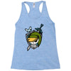 pirate hylian Racerback Tank
