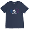 avin it medium aging clubber V-Neck Tee