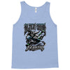 black bood Tank Top