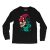alien plant Long Sleeve Shirts