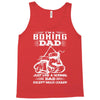 I'm A Boxing Dad... Tank Top