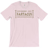 behold fartacus fart humorous T-Shirt