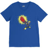 zombie link V-Neck Tee
