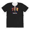 woodfellas All Over Women's T-shirt