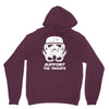 support the troops Hoodie