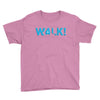 walk Youth Tee