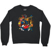 FAT ALBERT Crewneck Sweatshirt