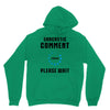 sarcastic comment loading Unisex Hoodie