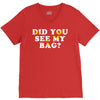 Did You See My Bag V-Neck Tee