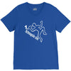 schnapsleiche V-Neck Tee