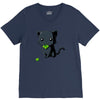 unlucky V-Neck Tee