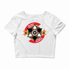 eye one led Crop Top