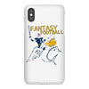 fantasy football iPhoneX Case