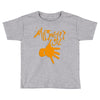 midnight oil Toddler T-shirt