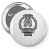fil's gym for gods and heros Pin-back button