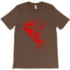 heartless splatter T-Shirt