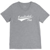 established en 1965 V-Neck Tee