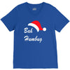 bah humbug V-Neck Tee