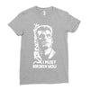 i must break you Ladies Fitted T-Shirt