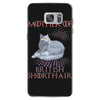mother of british shorthair Samsung Galaxy S7