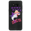 Mommy Shark -Shark Do Do Do Samsung Galaxy S8