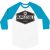 Impossible 3/4 Sleeve Shirt