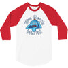 it's gettin' weird! 3/4 Sleeve Shirt