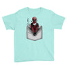 waiting for francis Youth Tee