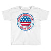 usa fourth of july Toddler T-shirt