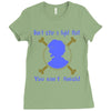 Sanji One Piece Ladies Fitted T-Shirt
