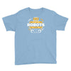 vote robots Youth Tee