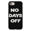 no days off iPhone 8