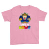 like a bows Youth Tee