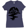Way Of Life Ladies Fitted T-Shirt