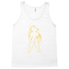 Goku Tank Top