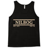 nilbog Tank Top