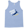 swan dive Tank Top