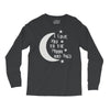 i love you to the moon and back babygrow Long Sleeve Shirts