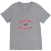 name a lure V-Neck Tee