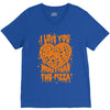 pizza! V-Neck Tee