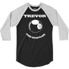 piscine t shirt personnalis&eacute; votre nom 8 ball arnaqueur 3/4 Sleeve Shirt