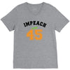 Impeach 45 V-Neck Tee