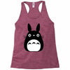 totoro Racerback Tank