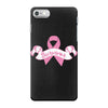 breast cancer survivor pocket iPhone 7 Case