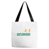 long distance relationship Tote Bags