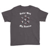 rolling with the homies Youth Tee
