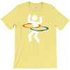 portal hula hooping with portals T-Shirt
