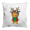 please, kill me! Throw Pillow