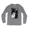 guitarist Long Sleeve Shirts